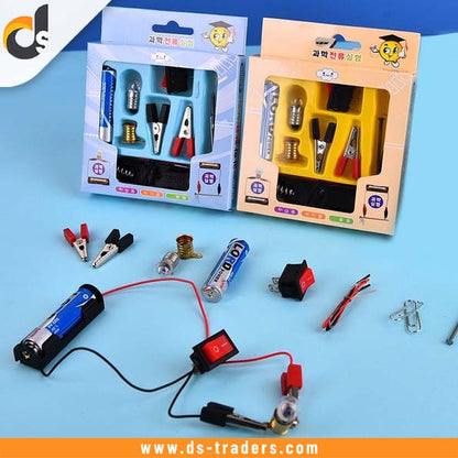 DIY Experiment Educational Bulb Set