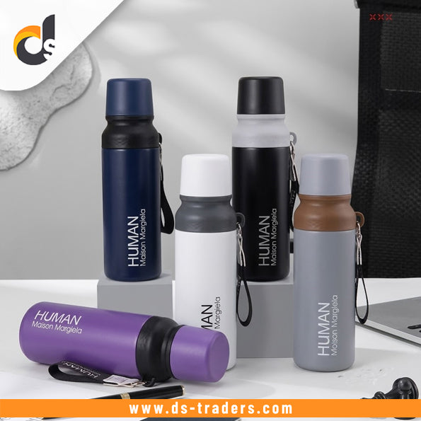 Stainless Steel Vacuum Flask Water Bottle