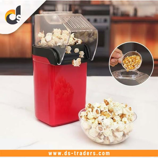 Mini Electric Popcorn Machine