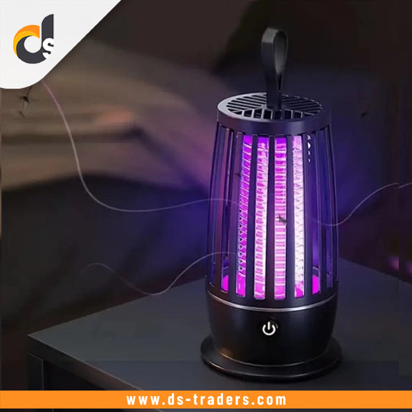 USB Rechargeable Mosquito Killing Lamp