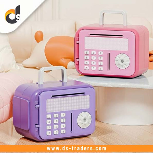 Mini Kids Money Saving Bank