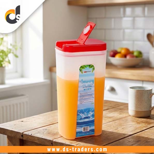 1.5LTR Plastic Water Bottle