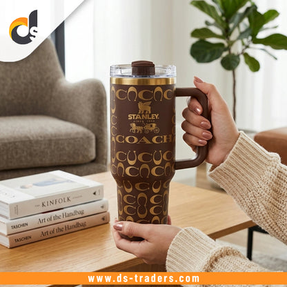 Insulated Stainless Steel Travel Tumbler