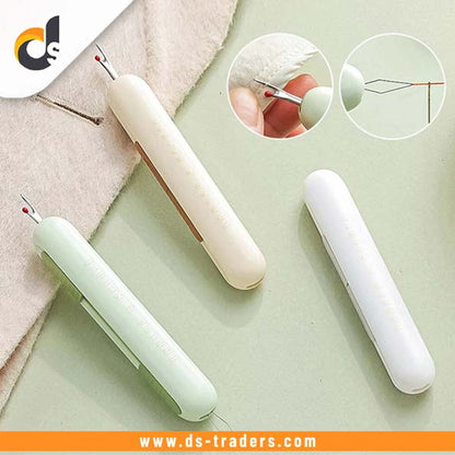 2 in-1 Needle Threader Seam Ripper