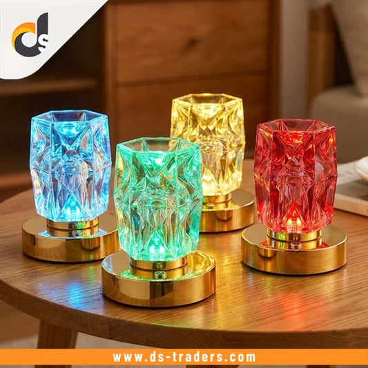 Rechargeable Touch Sensor Lamp