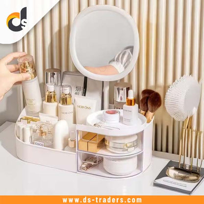 Large Capacity Drawer Cosmetic Organizer