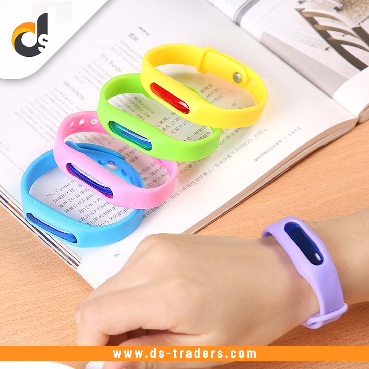 Mosquito Repellent Children Watch