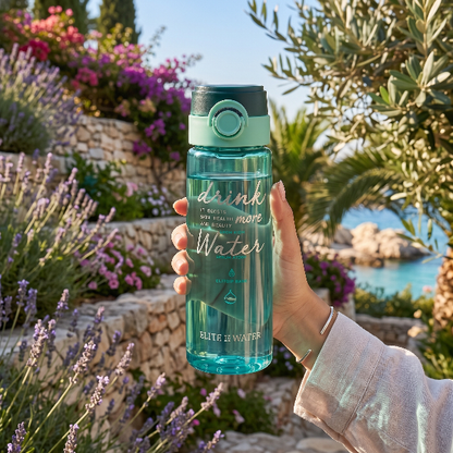 Aqua Elite Sports Water Bottle
