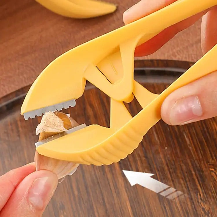 Multifunctional Garlic Peeling Tool