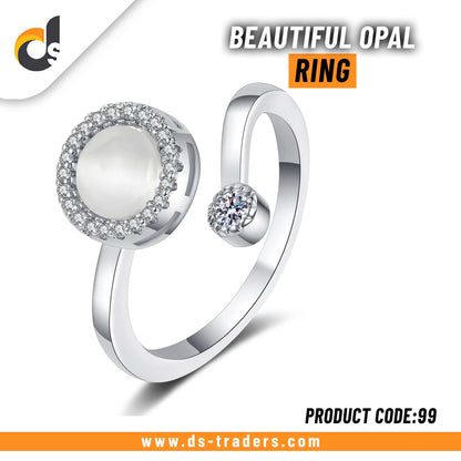 Beautiful Opal Ring