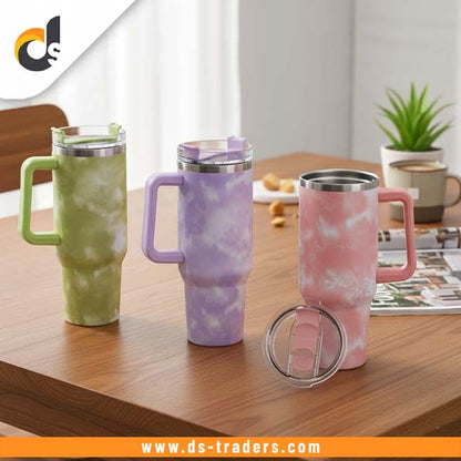 Insulated Stainless Steel Travel Tumbler