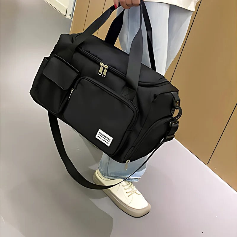 Large Capacity Travel Waterproof Hand Bag