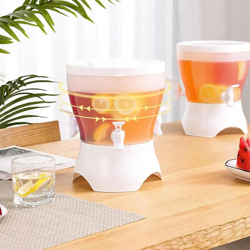 5.5L Large Beverage 3 in 1 Dispenser