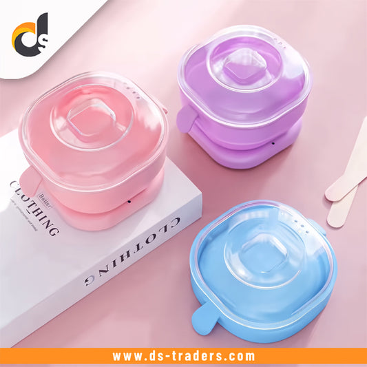 Rechargeable Foldable Wax Heating Machine