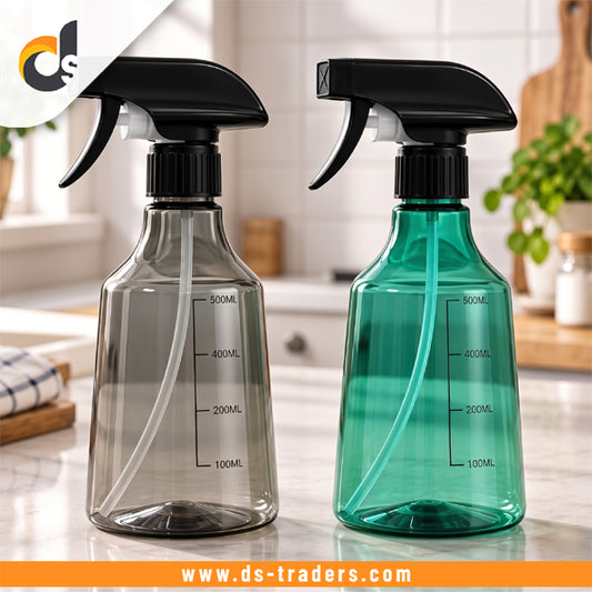 Portable Multipurpose Plastic Spray Bottle