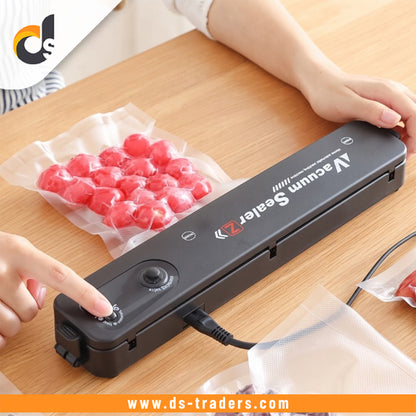 Portable Automatic Vacuum Sealing Machine