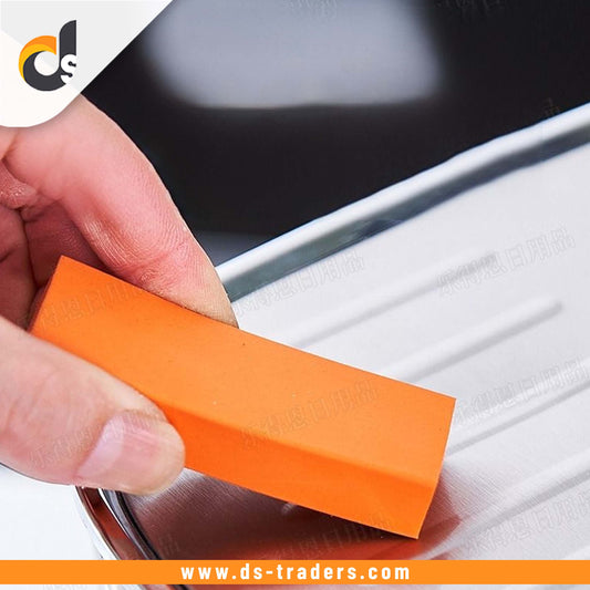 Multipurpose Magic Eraser For Rust Removing.