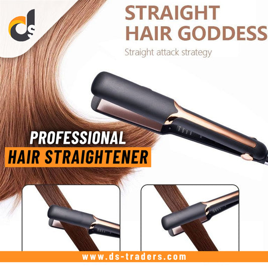 Professional Hair Straightener - DS Traders