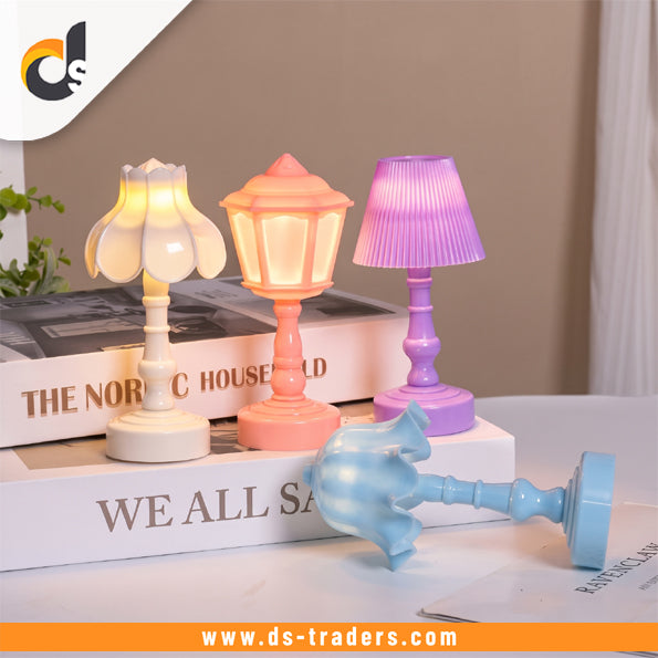 Tulip Night Light Table Lamp