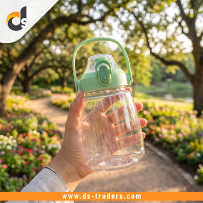 Portable Sports Drinking Water Bottle 1.4L