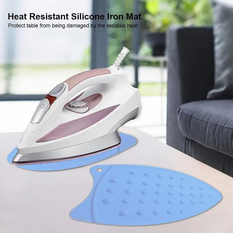 Silicon Iron Rest Mat