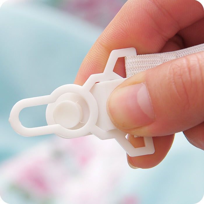 4pcs/Set Adjustable Bed Sheet Fixing Clip