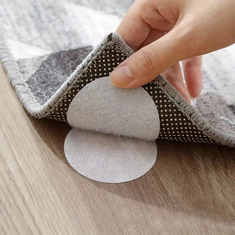 4pcs Bed Sheet Fixing Stickers