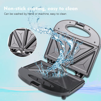 Electronic Non-Stick Sandwich Maker