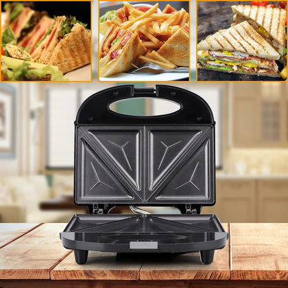 Electronic Non-Stick Sandwich Maker
