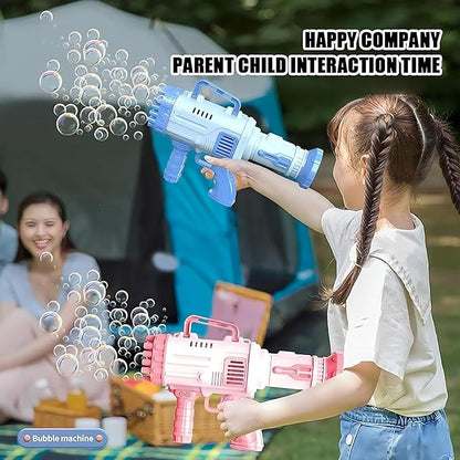 Bubble Machine Gun