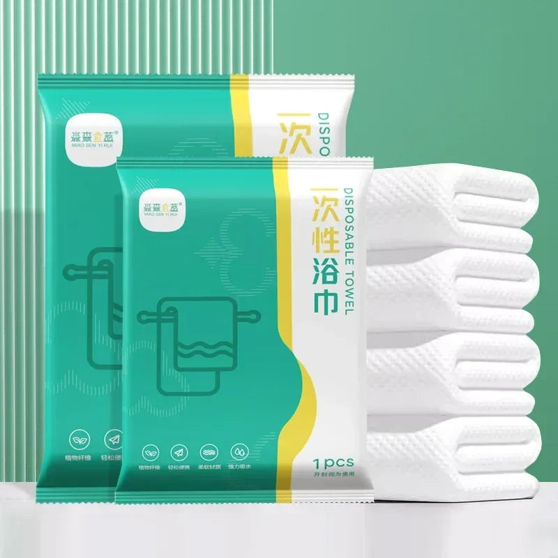 Disposable Compressed Towel 50x100cm