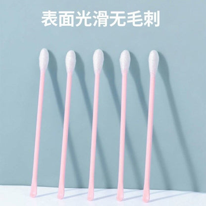 100Pcs/set Single Head Cotton Buds