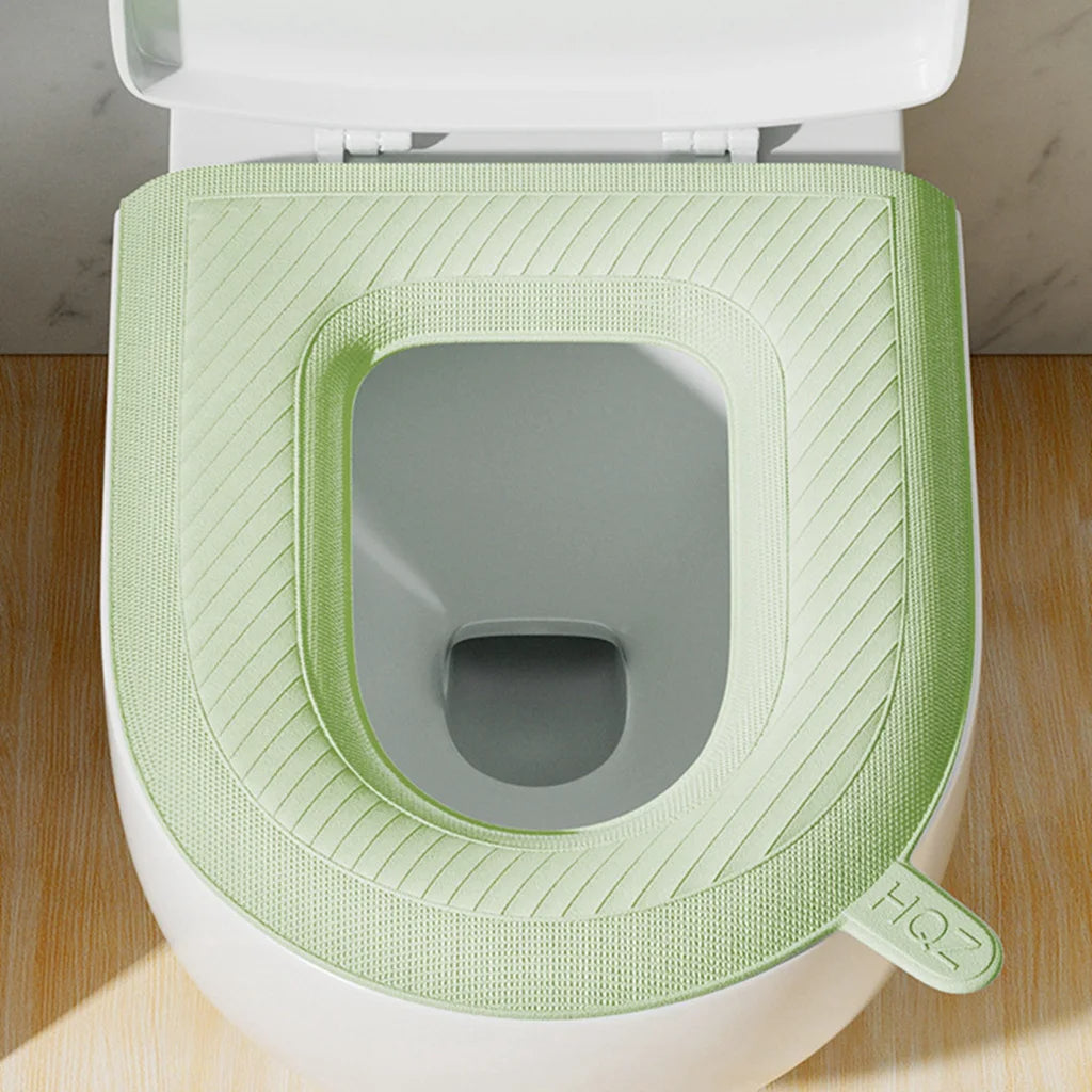 Silicon Soft Toilet Seat Cover