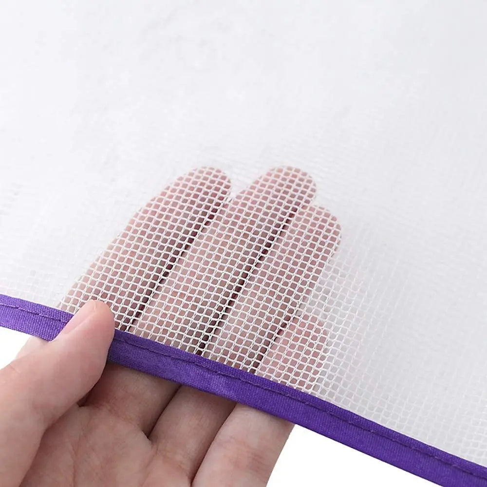 Protective Heat Resistant Mesh Fabric Ironing Net