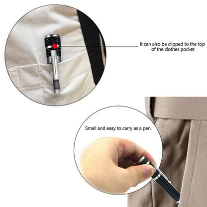 8 In 1 Pocket Screwdriver Pen