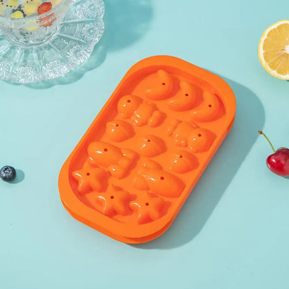 Multi Shape Ice Cube Tray