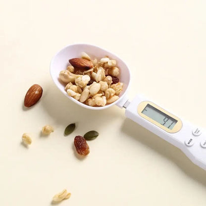 Digital Kitchen Spoon Scale with LCD Display