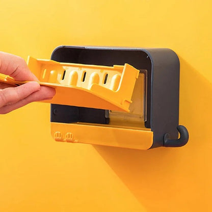 Flip Drain Soap Box