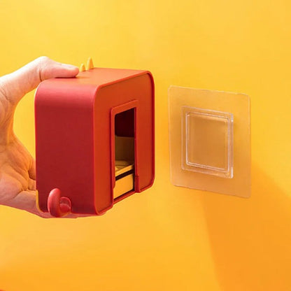 Flip Drain Soap Box