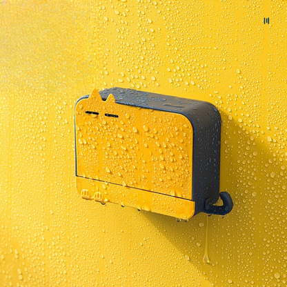 Flip Drain Soap Box