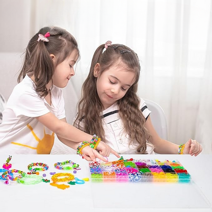 Colorful Loom Bands Set