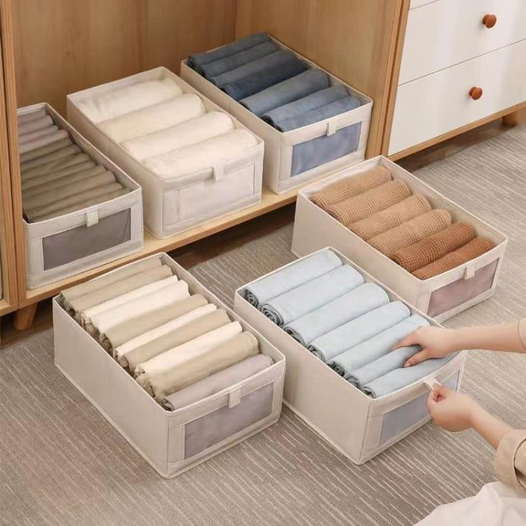 Foldable Cloths Storage Box