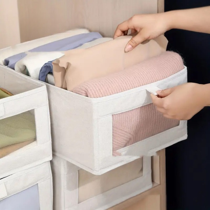 Foldable Cloths Storage Box