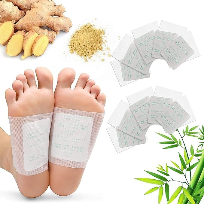 Cleansing Detox Foot Pads