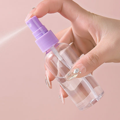 Travel Toiletry Bottle 5 Pcs Set Leakproof Refillable Kit