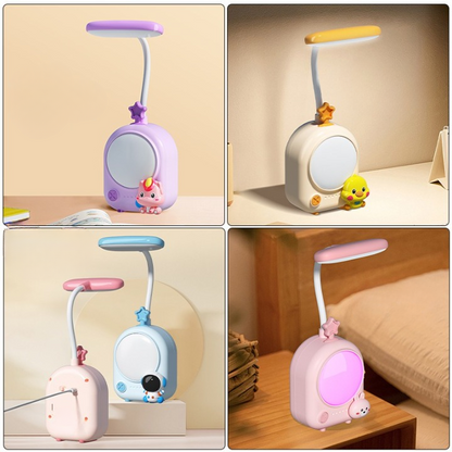 Rechargeable LED Small Table Lamp