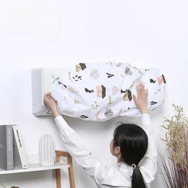 Imported Dust & Water Proof AC Cover