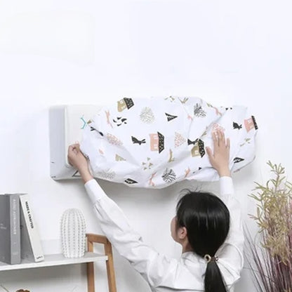 Imported Dust & Water Proof AC Cover