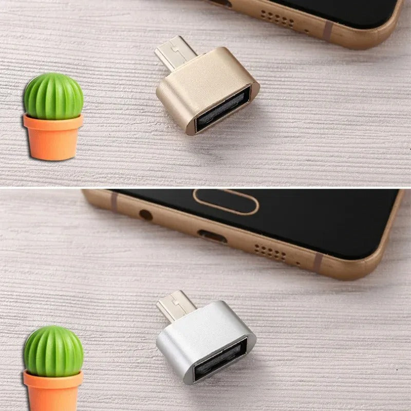 Mini USB OTG Android Adapter