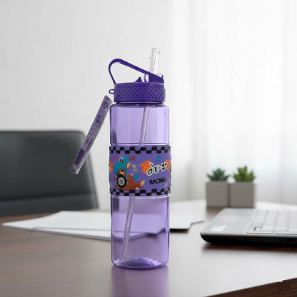 Kids Plastic Water Bottle